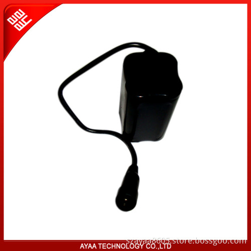 Rechargeable 7.4V 4.4ah Lithium-Ion Battery Pack for (AY-2S2P-044)